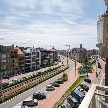 Mallorca With Balcony By Interhome * Blankenberge