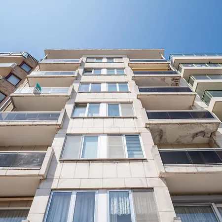 Mallorca With Balcony By Interhome Blankenberge