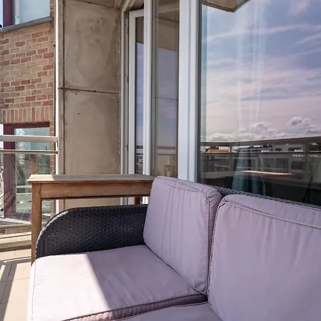 Mallorca With Balcony By Interhome * Blankenberge