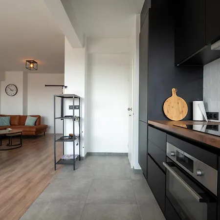 Mallorca With Sunny Balcony By Interhome Lägenhet Blankenberge