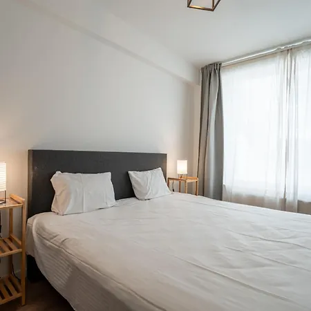 Mallorca With Balcony By Interhome * Blankenberge