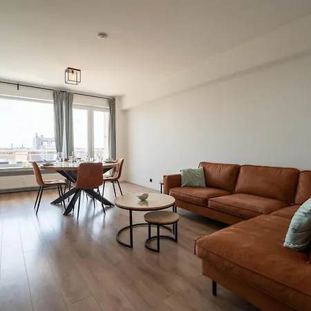 Mallorca With Balcony By Interhome Blankenberge